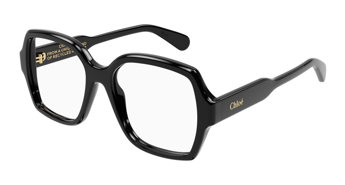 Chloé CH0155O Black 889652422688