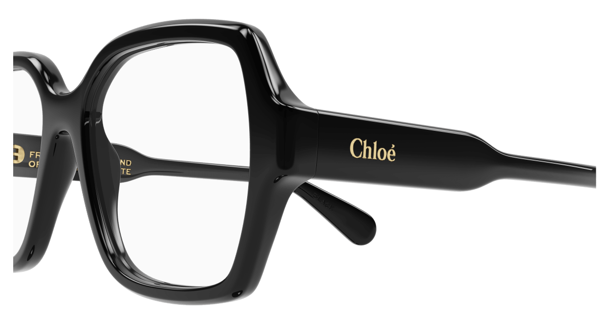 Chloé CH0155O Black 889652422688