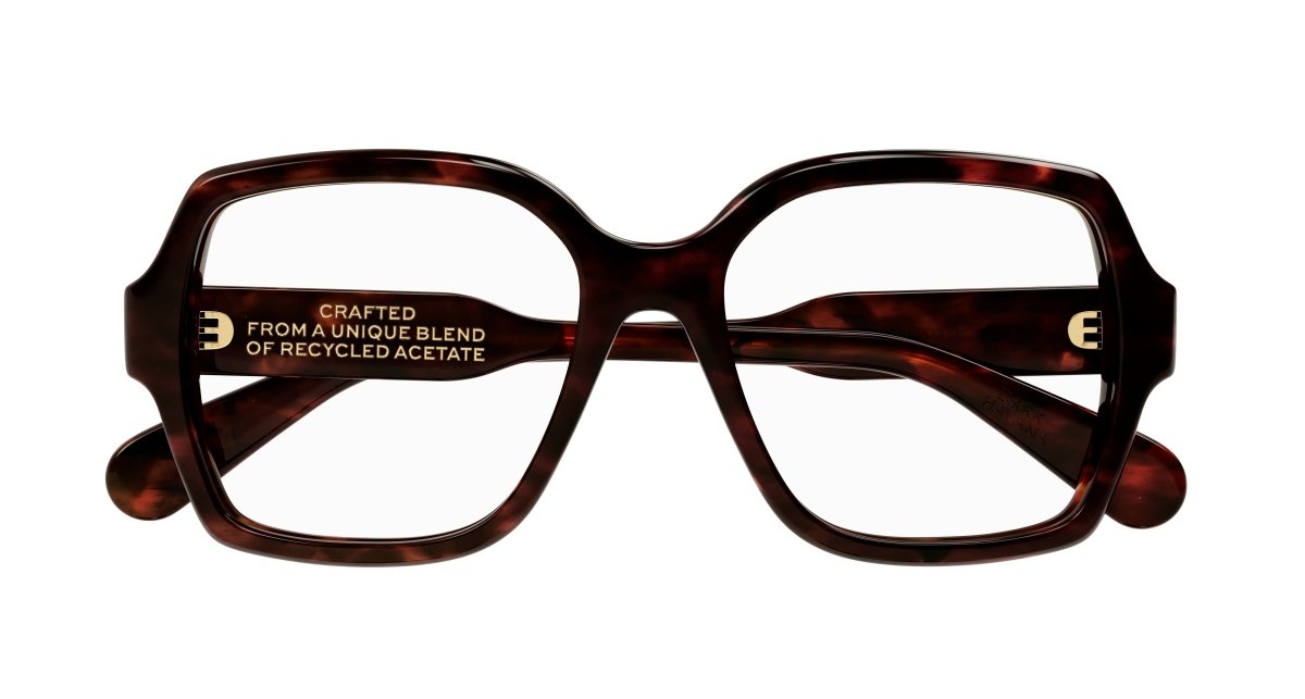 Chloe CH0155O Eyeglasses 889652422695