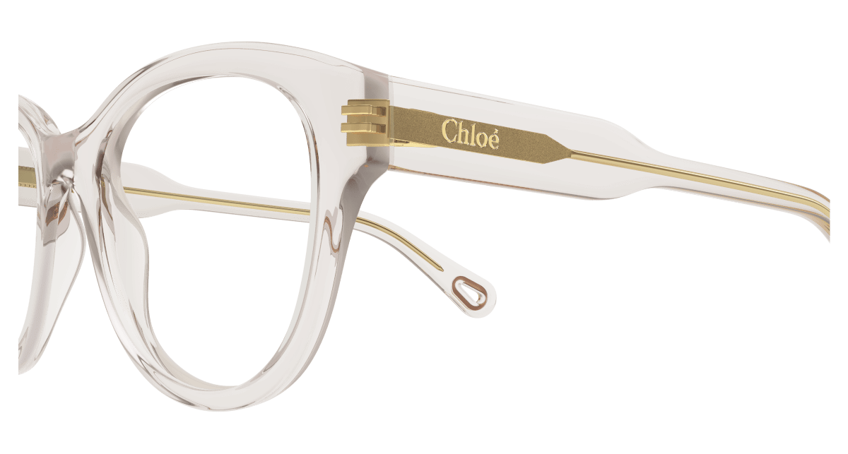 Chloé CH0163O Nude 889652430775