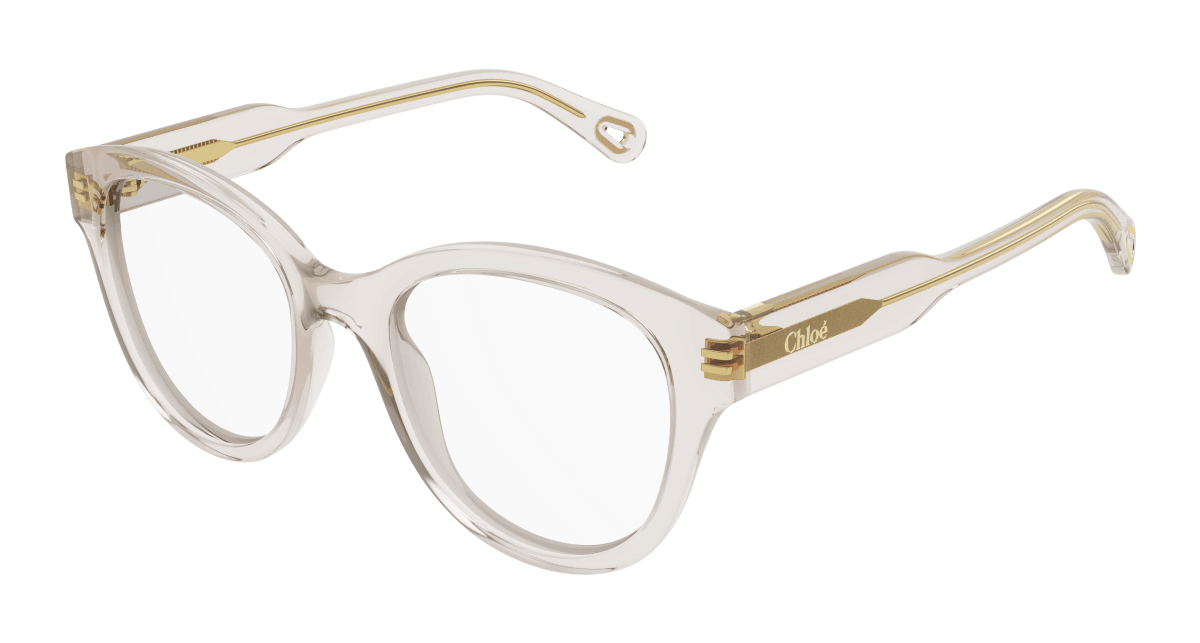 Chloé CH0163O Nude 889652430775
