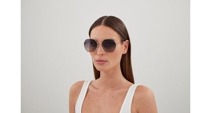 Chloe CH0169SA Sunglasses 889652452470