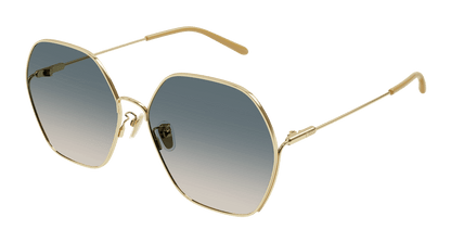 Chloé CH0169SA Gold/Green 889652426501
