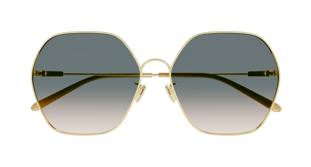 Chloé CH0169SA Gold/Green 889652426501