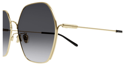 Chloé CH0169SA Gold/Grey 889652452470