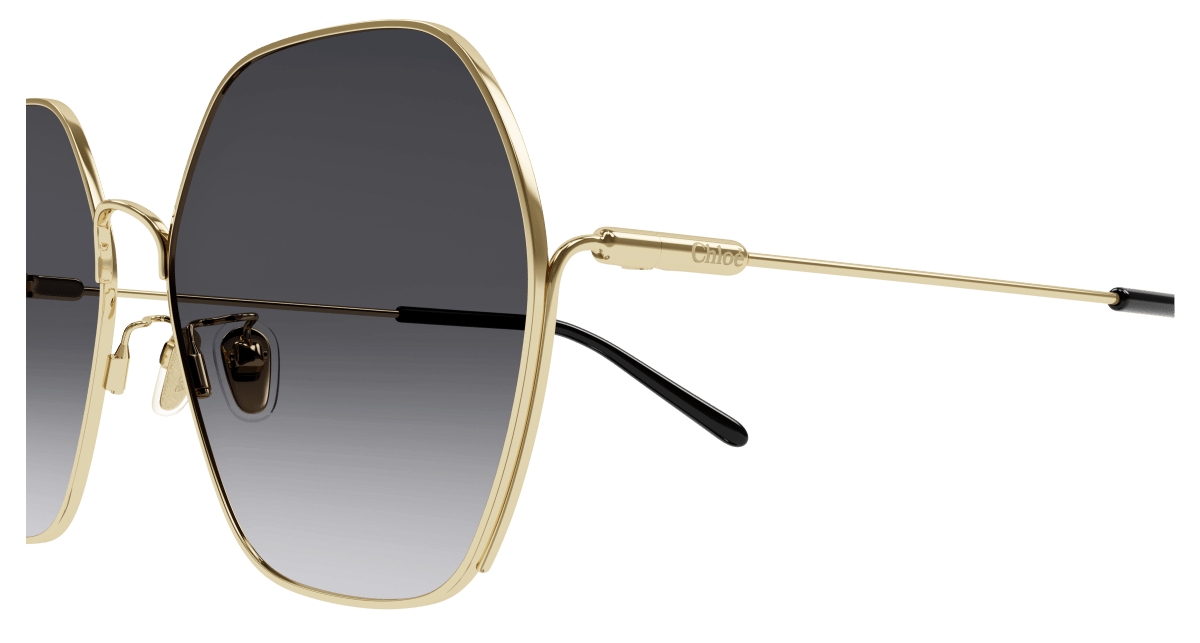Chloé CH0169SA Gold/Grey 889652452470