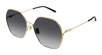 Chloé CH0169SA Gold/Grey 889652452470