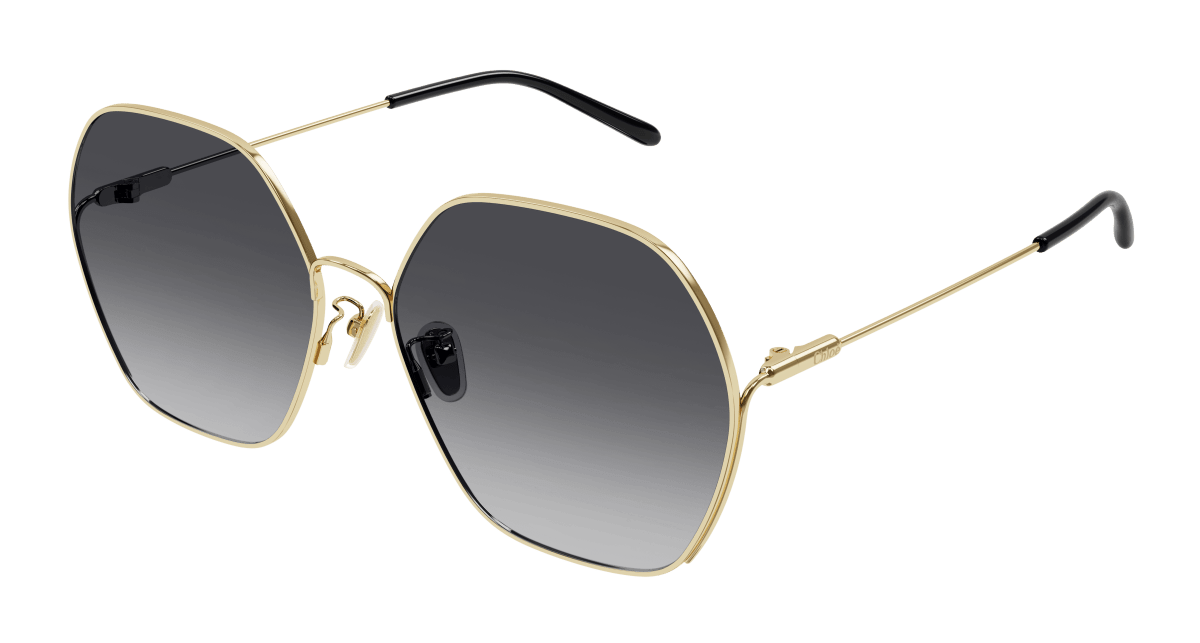 Chloé CH0169SA Gold/Grey 889652452470