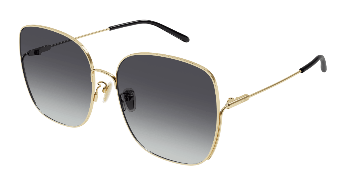 Chloé CH0170SA Gold/Grey 889652452494