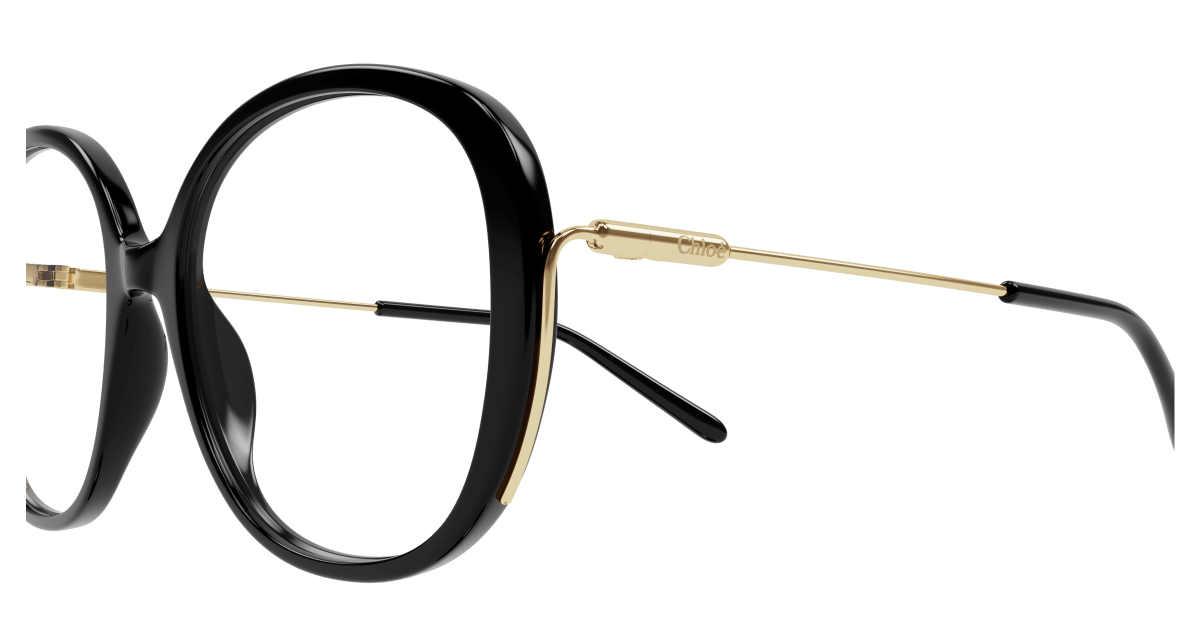 Chloé CH0172O Black 889652423784