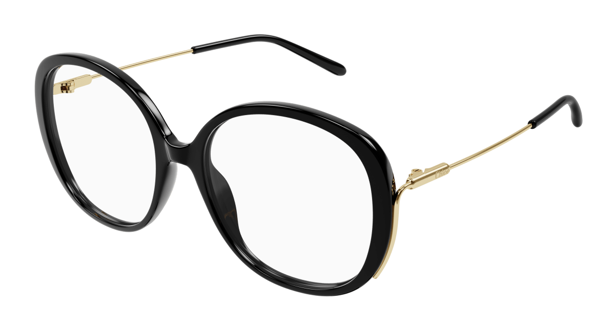 Chloé CH0172O Black 889652423784