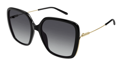 Chloé CH0173S Black/Grey 889652423746
