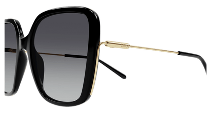 Chloé CH0173S Black/Grey 889652423746