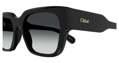 Chloé CH0190S Black/Grey 889652450179