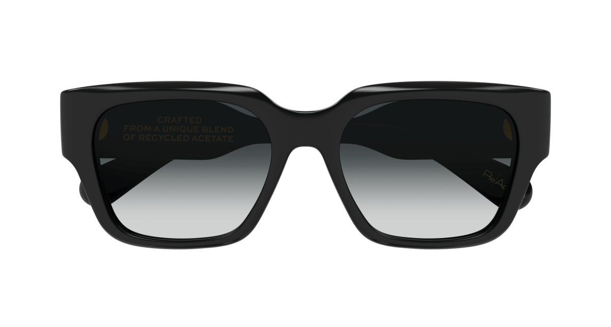 Chloé CH0190S Black/Grey 889652450179