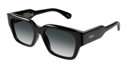 Chloé CH0190S Black/Grey 889652450179