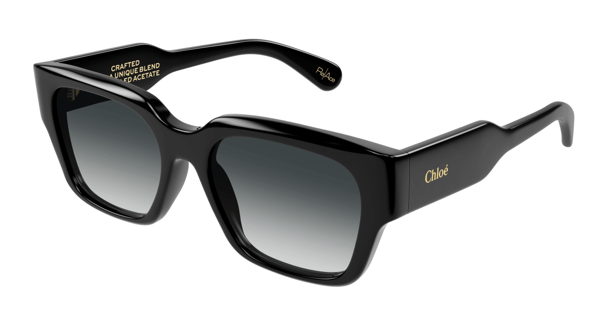 Chloé CH0190S Black/Grey 889652450179