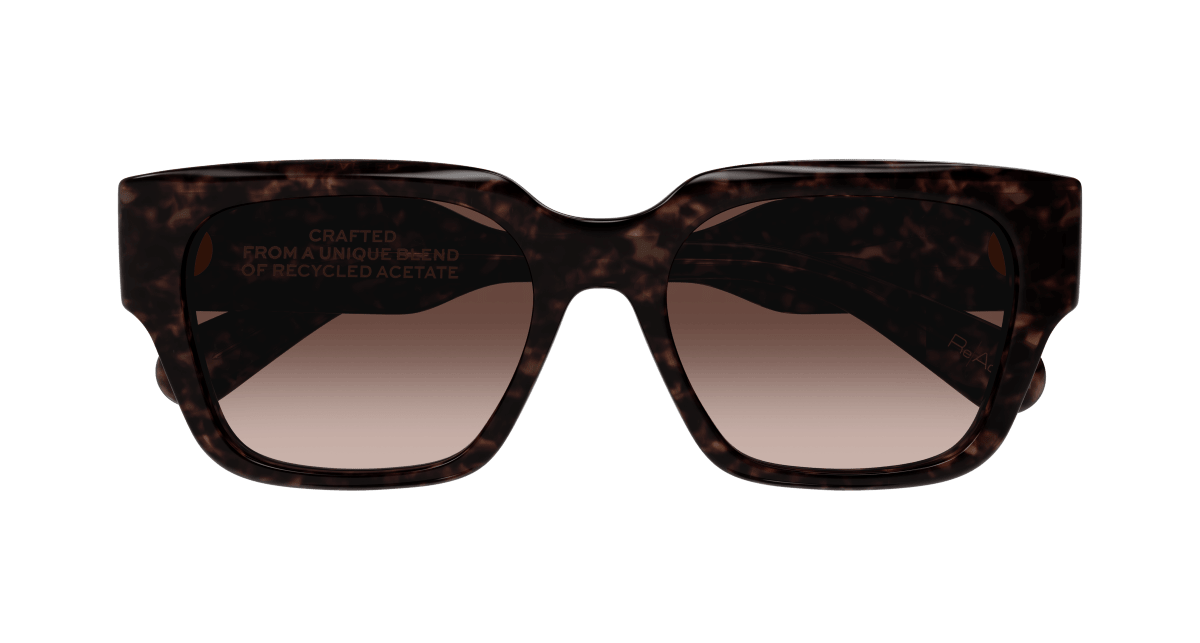 Chloé CH0190S Havana/Copper 889652450186
