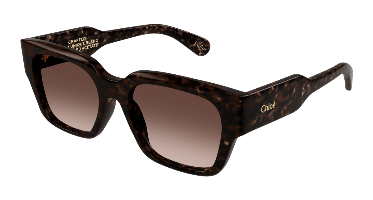 Chloé CH0190S Havana/Copper 889652450186