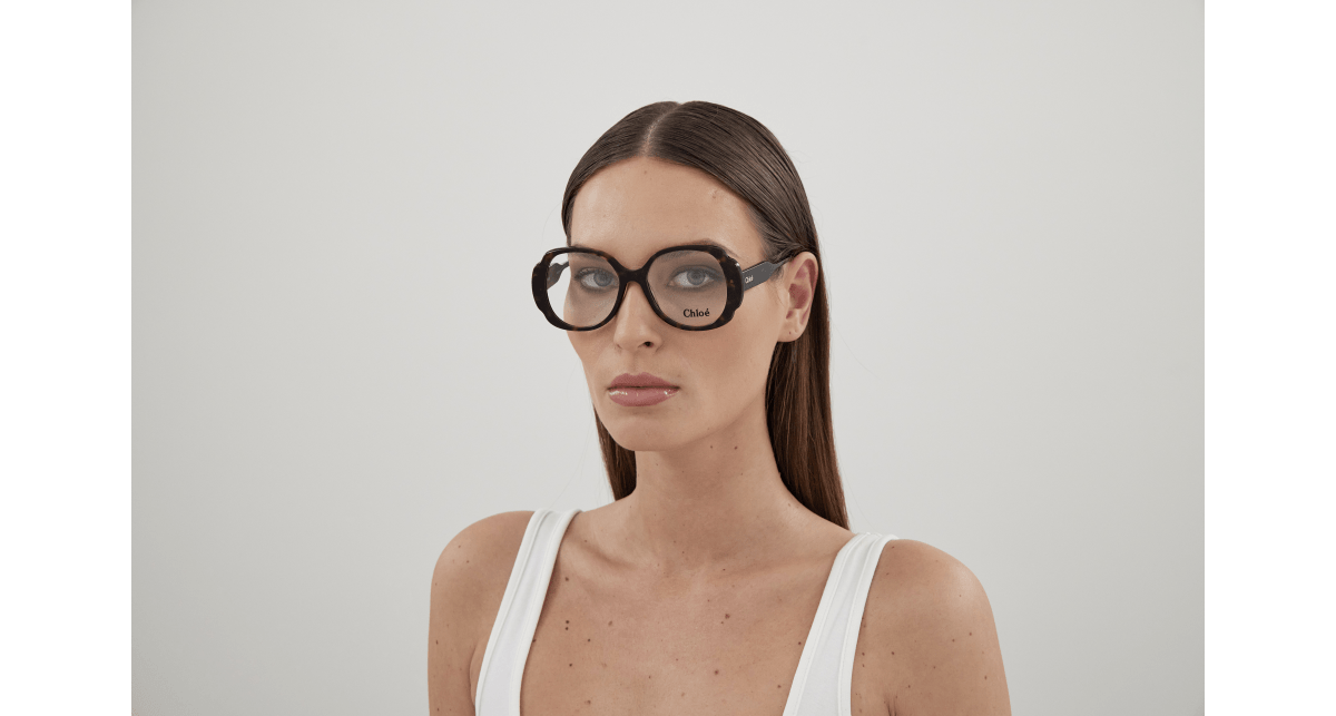 Chloe CH0196O Eyeglasses 889652452135