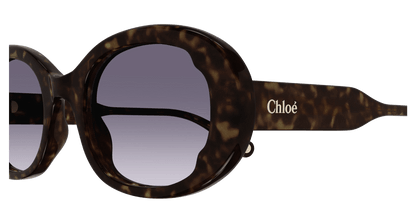 Chloe CH0197SA Sunglasses 889652452562