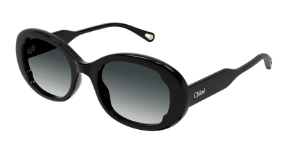 Chloé CH0197SA Black/Grey 889652452555