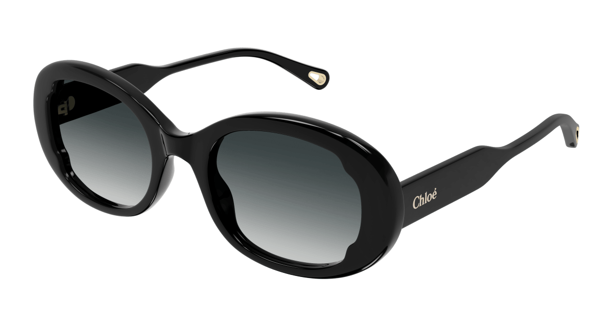 Chloé CH0197SA Black/Grey 889652452555