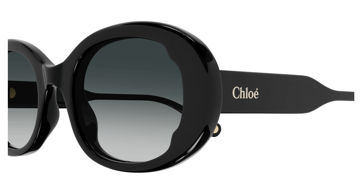 Chloé CH0197SA Black/Grey 889652452555