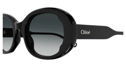 Chloé CH0197SA Black/Grey 889652452555