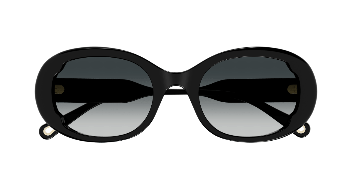 Chloé CH0197SA Black/Grey 889652452555