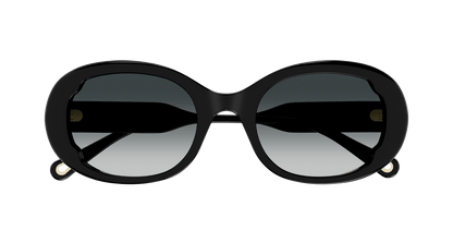 Chloé CH0197SA Black/Grey 889652452555