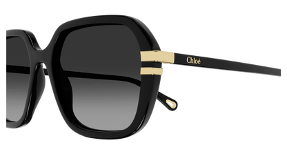 Chloé CH0204S Black/Grey 889652451916