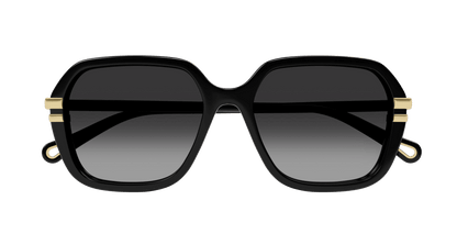 Chloé CH0204S Black/Grey 889652451916