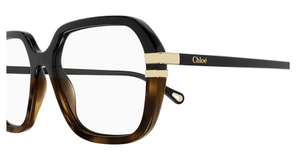 Chloé CH0205O Black, 53mm 889652452012