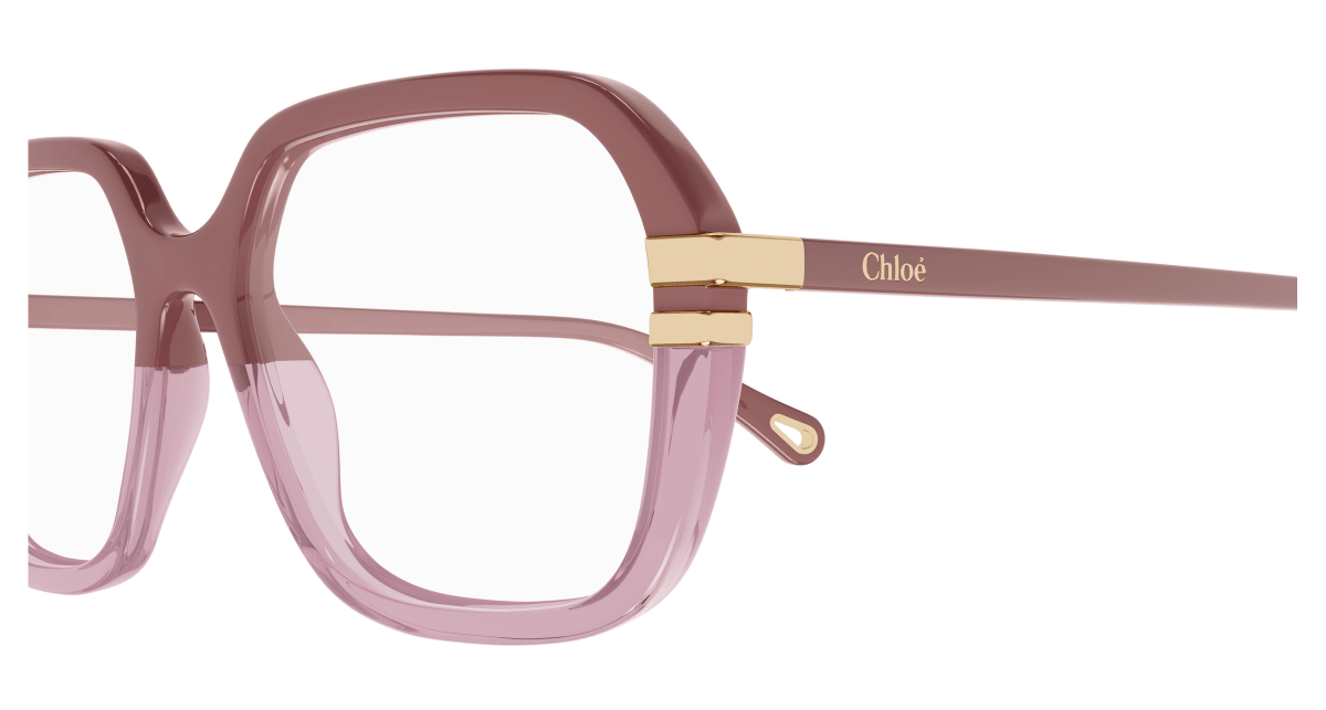 Chloé CH0205O Pink, 53mm 889652602943