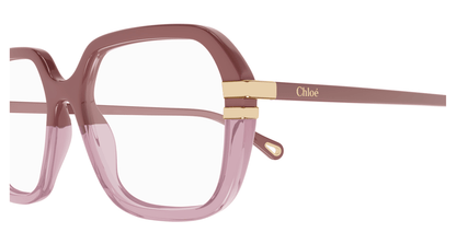 Chloé CH0205O Pink, 53mm 889652602943