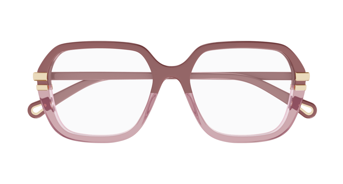 Chloé CH0205O Pink, 53mm 889652602943