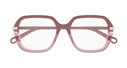 Chloé CH0205O Pink, 53mm 889652602943