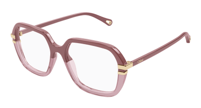 Chloé CH0205O Pink, 53mm 889652602943