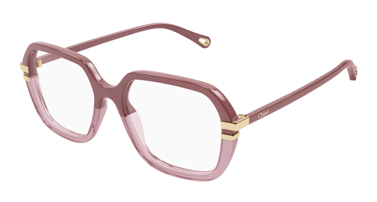 Chloé CH0205O Pink, 53mm 889652602943