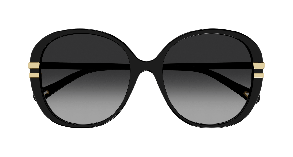Chloé CH0207SK Black/Grey 889652451954