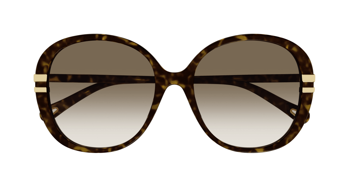 Chloé CH0207SK Havana/Brown 889652451961