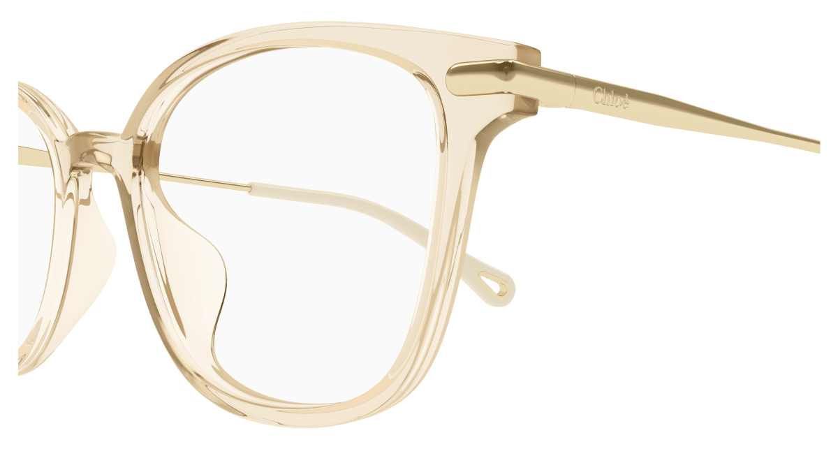 Chloé CH0219OA Yellow 889652451039