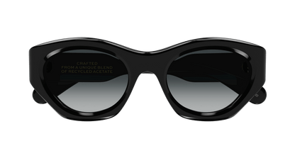 Chloé CH0220S Black/Grey 889652480923