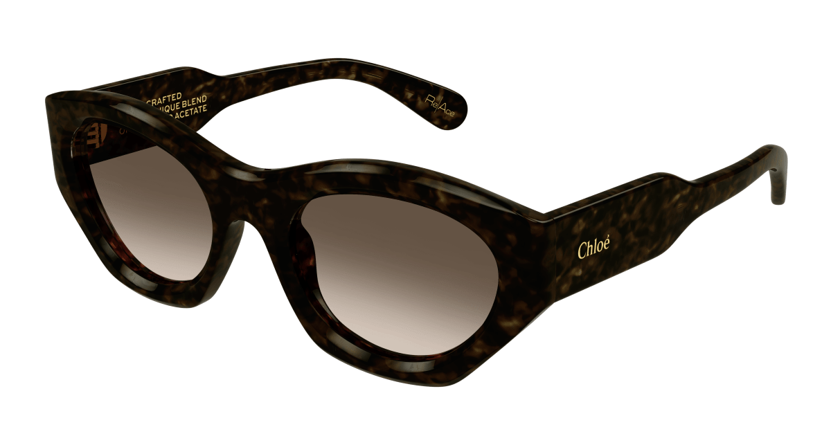 Chloé CH0220S Havana/Brown 889652480930