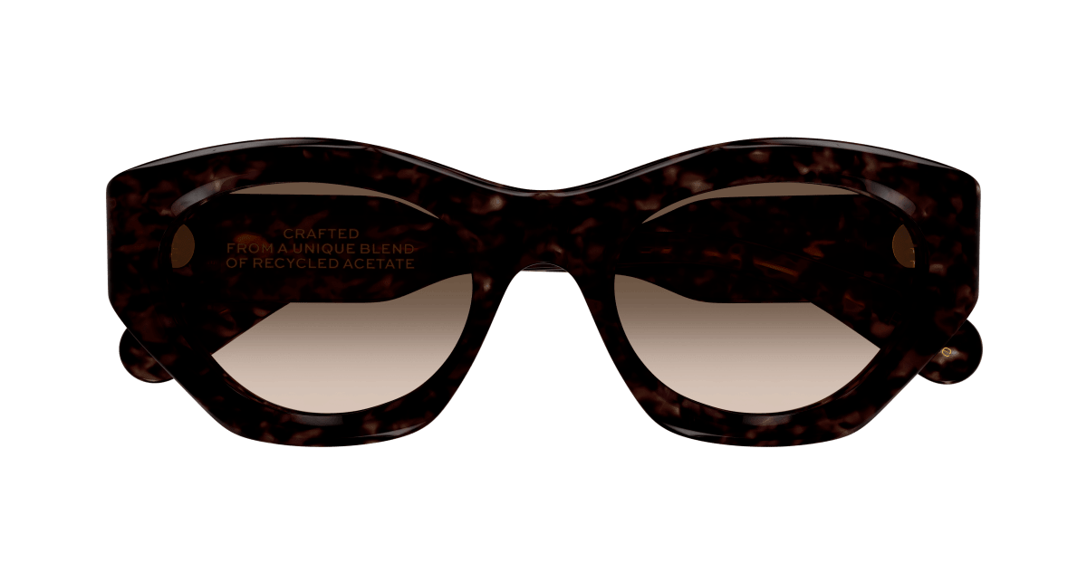 Chloé CH0220S Havana/Brown 889652480930
