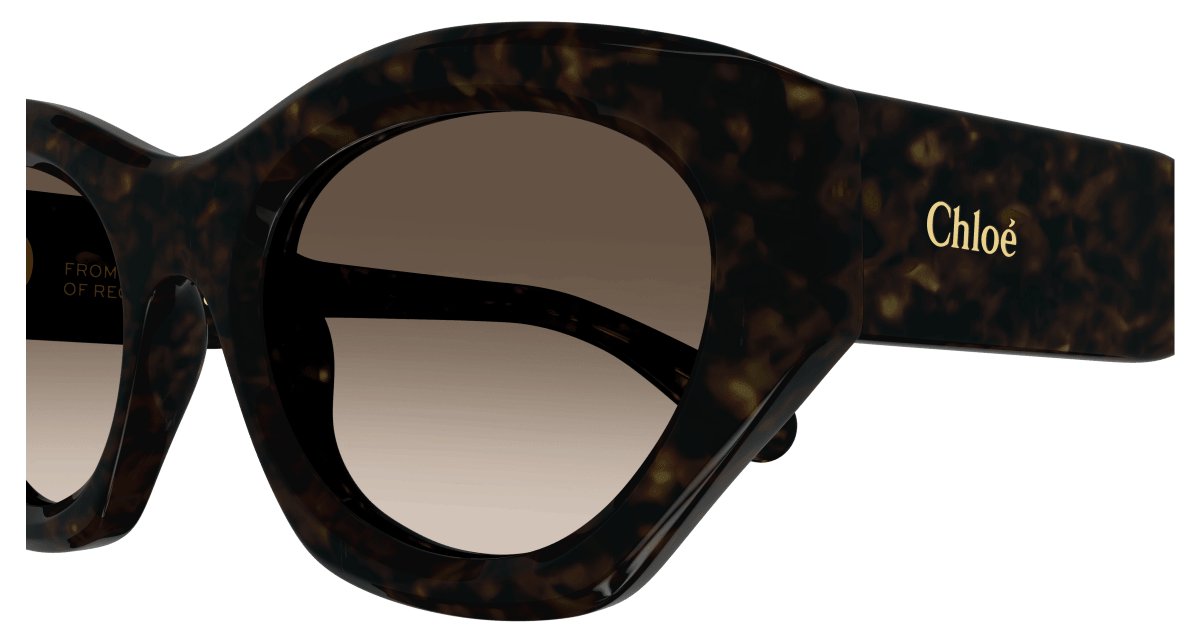 Chloé CH0220S Havana/Brown 889652480930