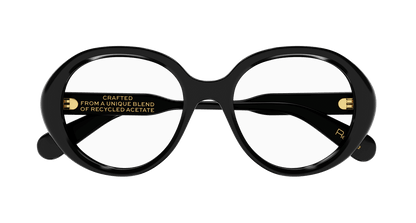 Chloé CH0221O Black, 53mm 889652488806