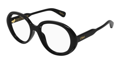 Chloé CH0221O Black, 53mm 889652488806