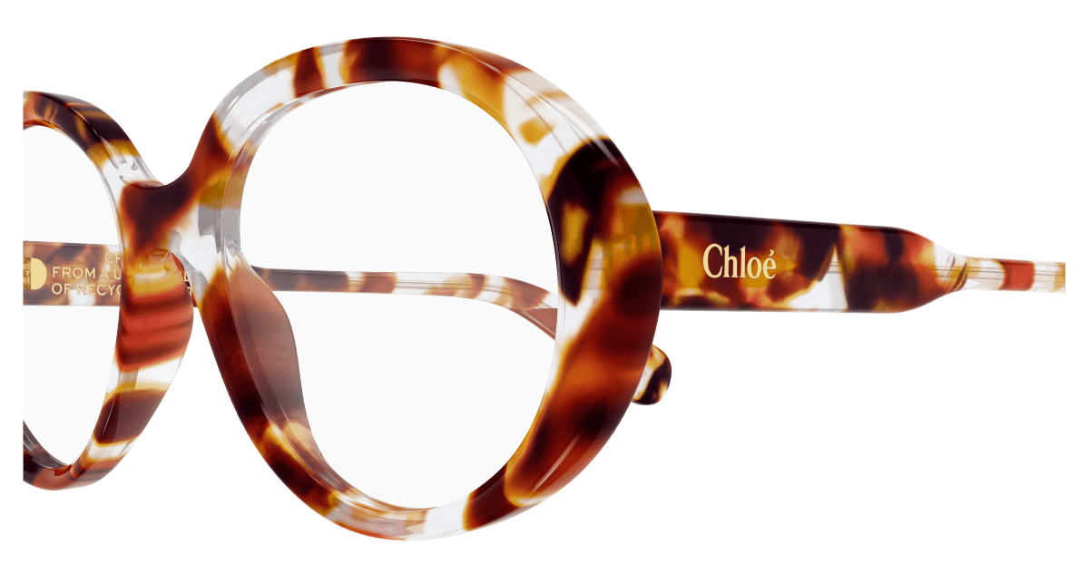 Chloe CH0221O Eyeglasses 889652600055